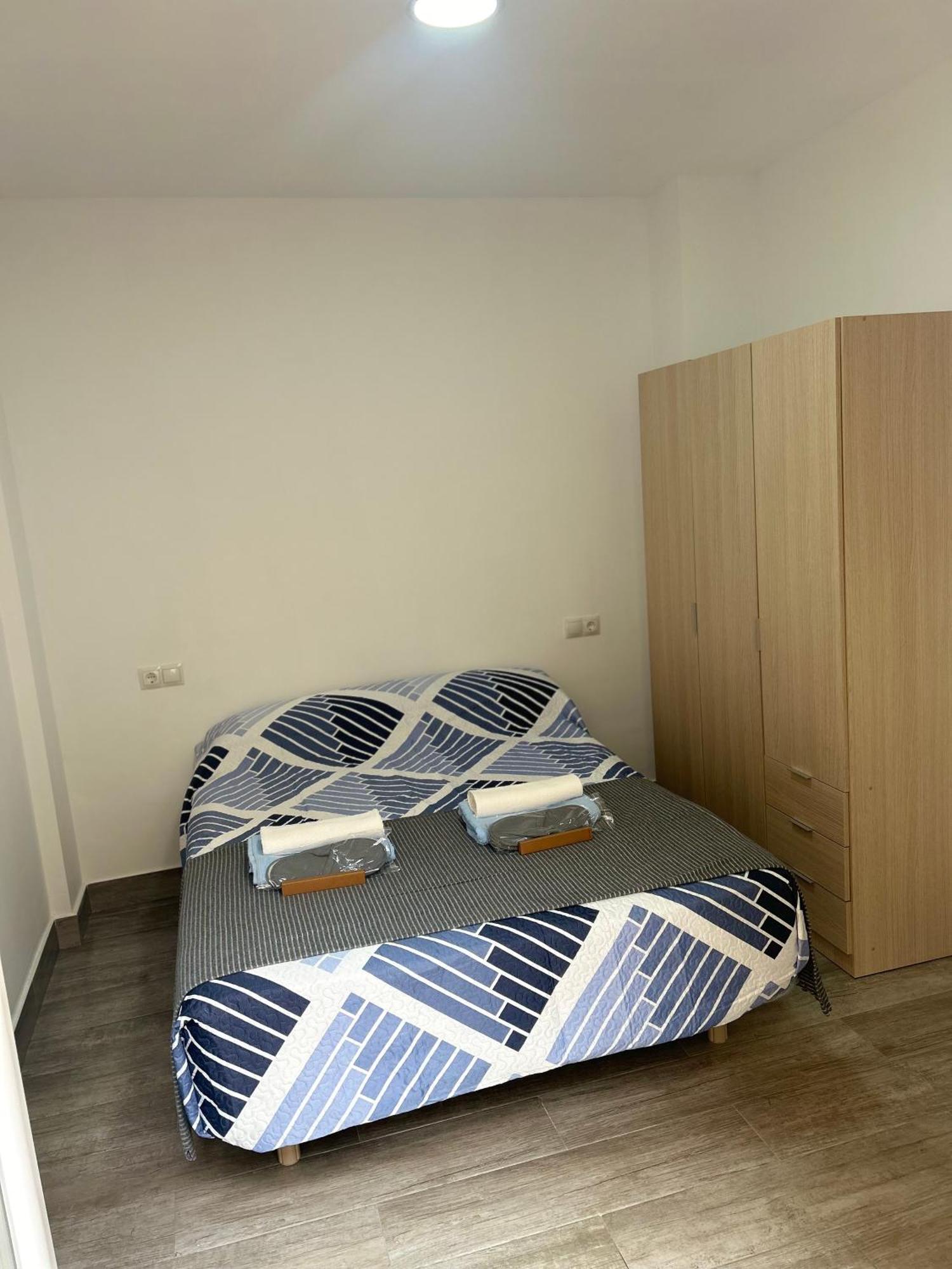 Apartamento Tejares 1 Malaga Exterior photo