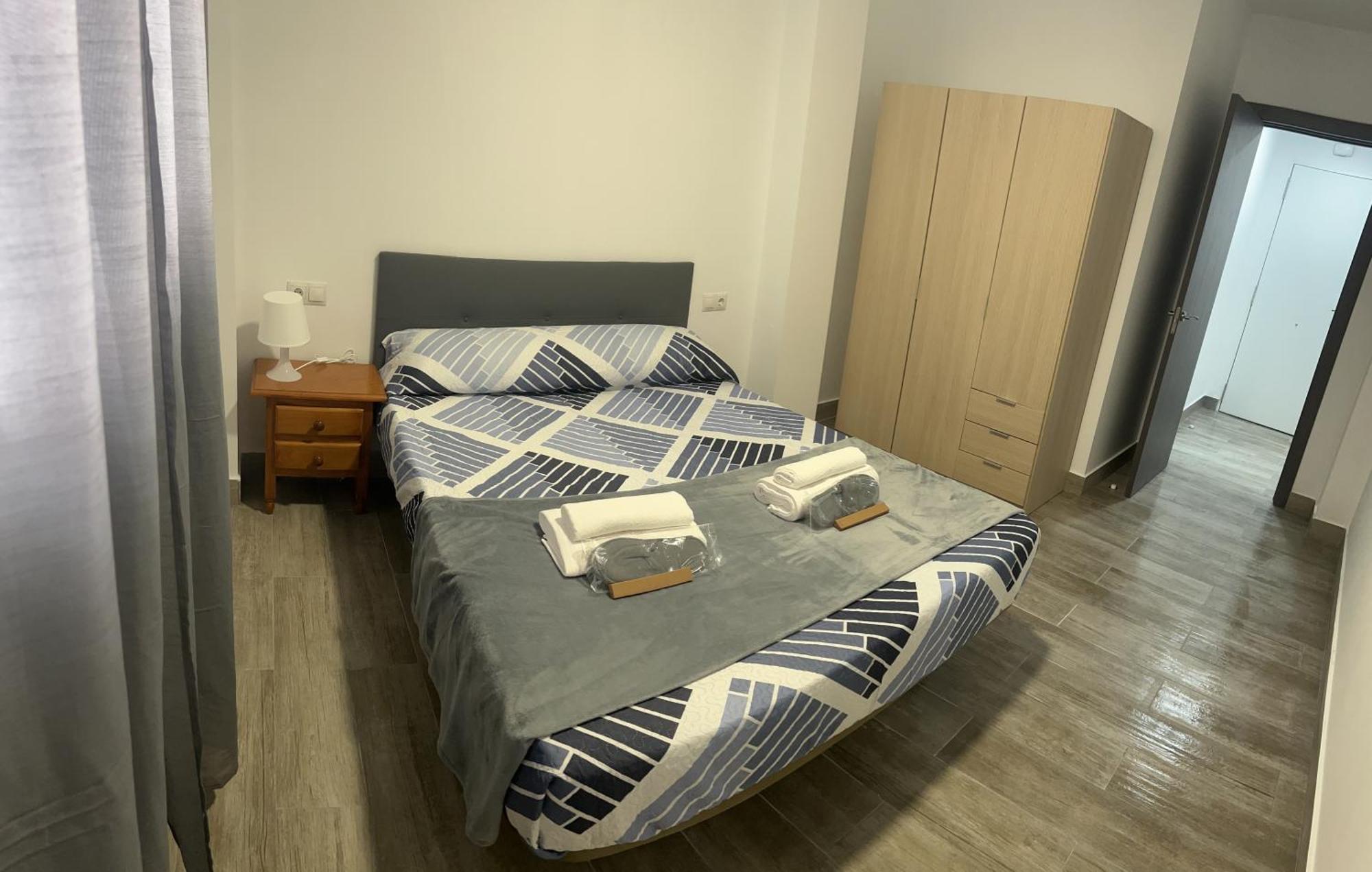 Apartamento Tejares 1 Malaga Exterior photo