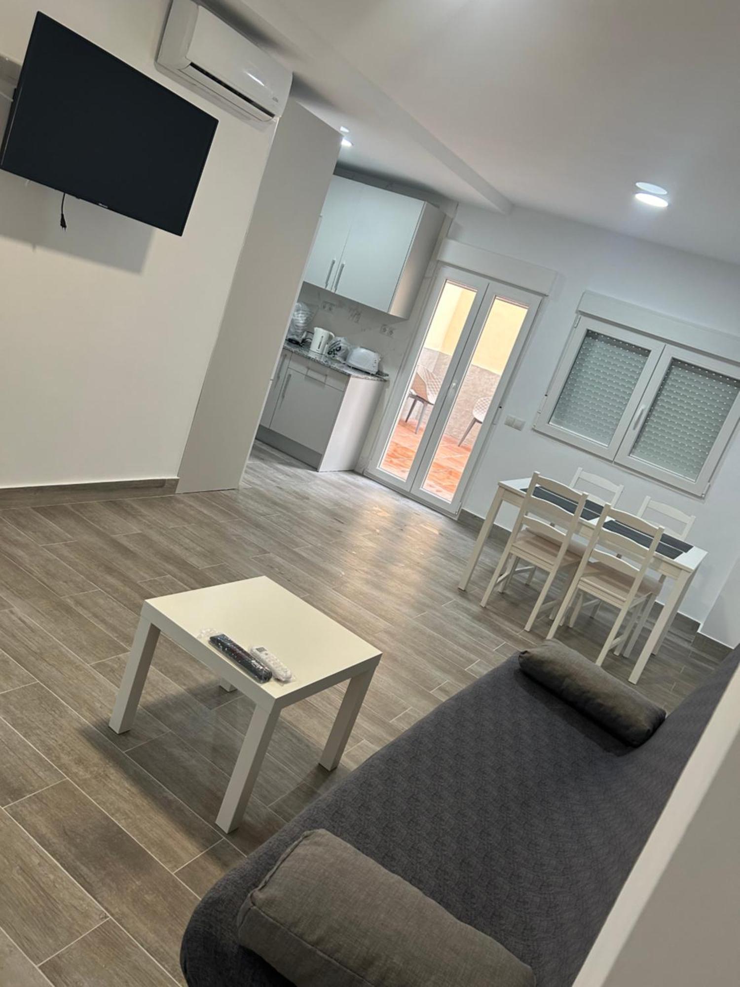 Apartamento Tejares 1 Malaga Exterior photo
